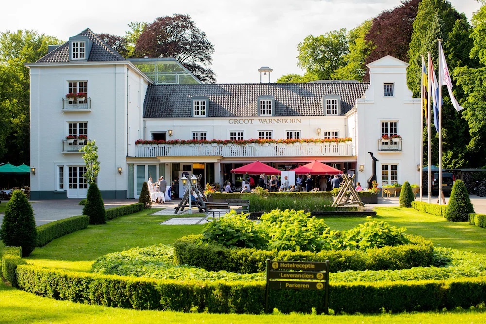 Landgoed Groot Warnsborn, Arnhem