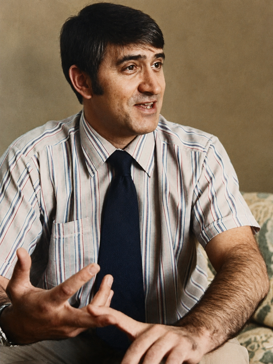 Foto van William James Reddin